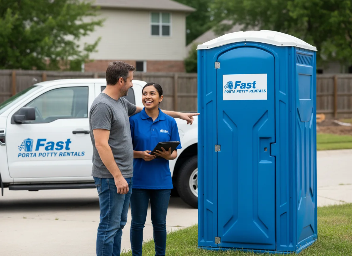 Standard Porta Potty Rentals Lowpoint, IL FAQs